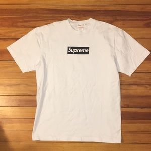 Supreme shirt limited edition